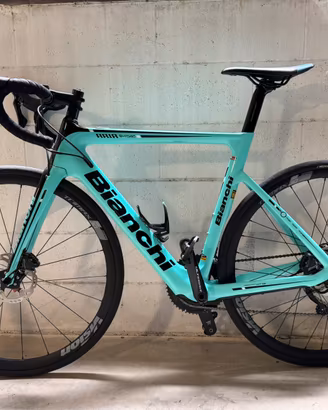 Bici Corsa Bianchi Aria E-Road 2020