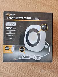 Faretto a led 30W