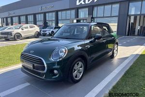 Mini Cooper D 1.5 TwinPower Turbo Cooper D Busines
