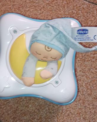 Cubo luce notturna rainbow Chicco 0m+