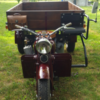 Motocarro Ercole
