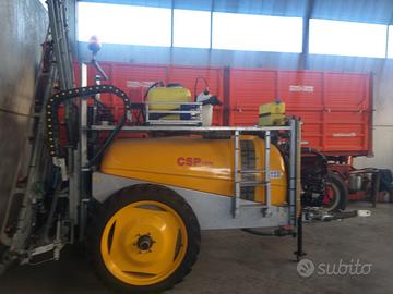 Botte diserbo CSP 1500