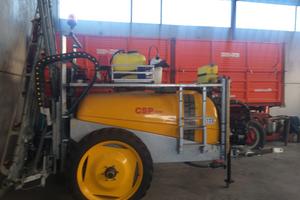 Botte diserbo CSP 1500