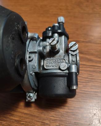 Carburatore 14/12 Dell'orto 