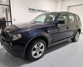 BMW X3 2.0i cat BENZINA MANUALE
