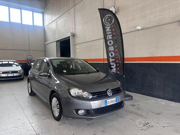Volkswagen Golf 1.6 5p. Trendline BiFuel
