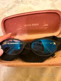 Occhiali Miu Miu originali