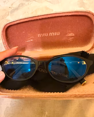 Occhiali Miu Miu originali