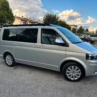 VOLKSWAGEN T5 Multivan 4x4 4motion 30.000 km