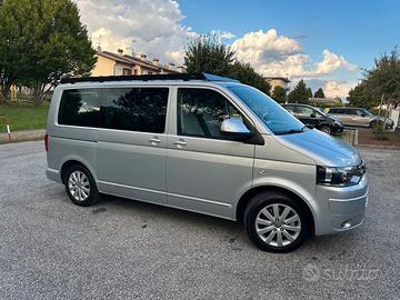 VOLKSWAGEN T5 Multivan 4x4 4motion 30.000 km