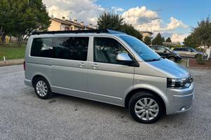 VOLKSWAGEN T5 Multivan 4x4 4motion 30.000 km