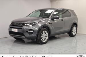 Land Rover Discovery Sport 2.0 td4 se awd 150cv au