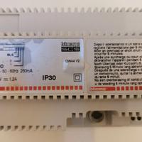 BTICINO 346000 Alimentatore per impianti 2 fili