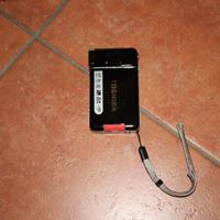 videocamera toshiba camileo S20