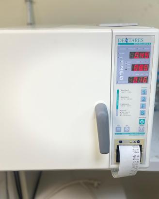 DOMINA PLUS AUTOCLAVE CLASSE B