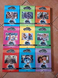 Serie DVD Fantozzi - 9 dvd