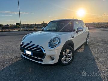 Mini Cooper 1.5 One D