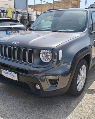 Jeep Renegade 1.6 Mjt 130 CV Limited 2022