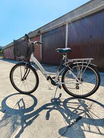 Bicicletta da donna Fausto Coppi