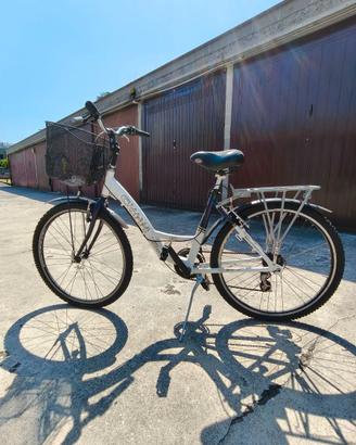 Bicicletta da donna Fausto Coppi