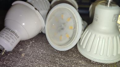 Lampadine led 3.5 watt gu10