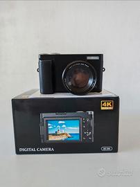 Fotocamera digitale 4K