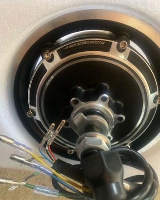 Motore monopattino elettrico 500w 48v