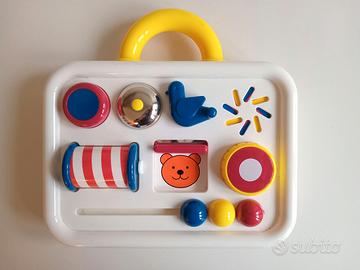 Valigetta gioco per bimbi