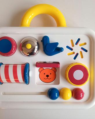 Valigetta gioco per bimbi