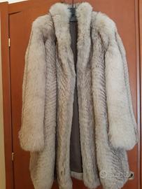 pelliccia VOLPE  Groenlandia lavorazione filetto