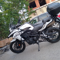 Benelli trk 502