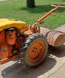 Motocoltivatore Pasquali 18 cv
