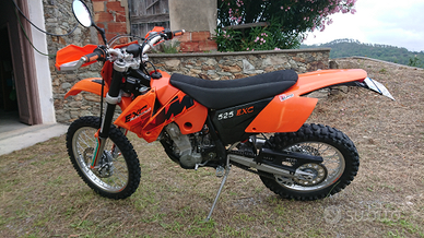 Ktm 525 exc