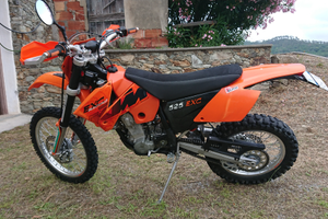 Ktm 525 exc