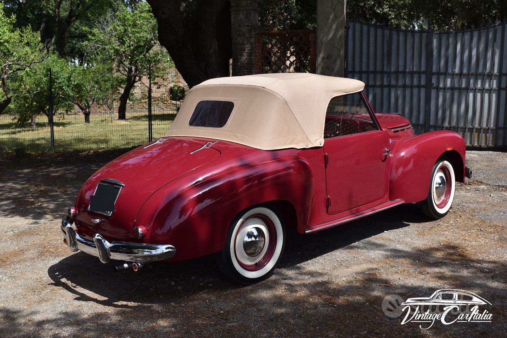 Fiat 1100 1950 photo 3
