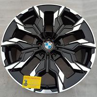 4 Cerchi In Lega NUOVI da 18 Per BMW 5x112