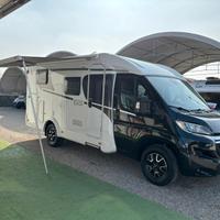 Carado V 337 EUROPA EDITION BY HYMER - LETTI GEMEL