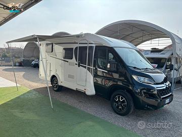 Carado V 337 EUROPA EDITION BY HYMER - LETTI GEMEL
