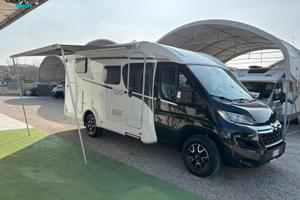 Carado V 337 EUROPA EDITION BY HYMER - LETTI GEMEL
