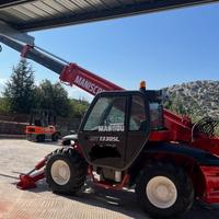 Manitou mtv 13 30 sl con sole 3400 ore