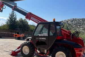 Manitou mtv 13 30 sl con sole 3400 ore