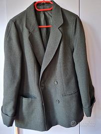 Blazer DelMod, nero,vintage