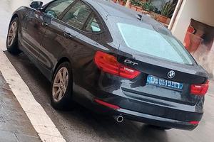 BMW seria 3 GT tagliandata da poco prezzo trattabi