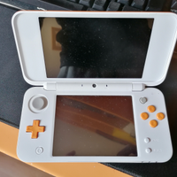 New Nintendo 2ds xl con giochi