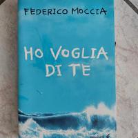 Libro Federico Moccia