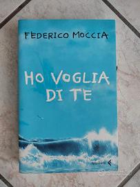 Libro Federico Moccia