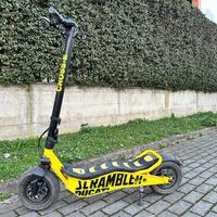 Ducati Scrambler Cross-e Sport