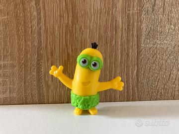 Minions McDonald's Happy Meal Cattivissimo Me #1