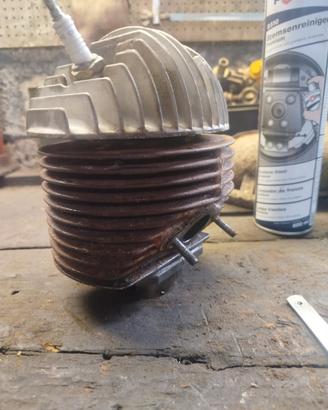 gruppo termico vespa