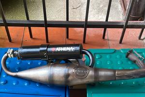 Athena sporting piaggio